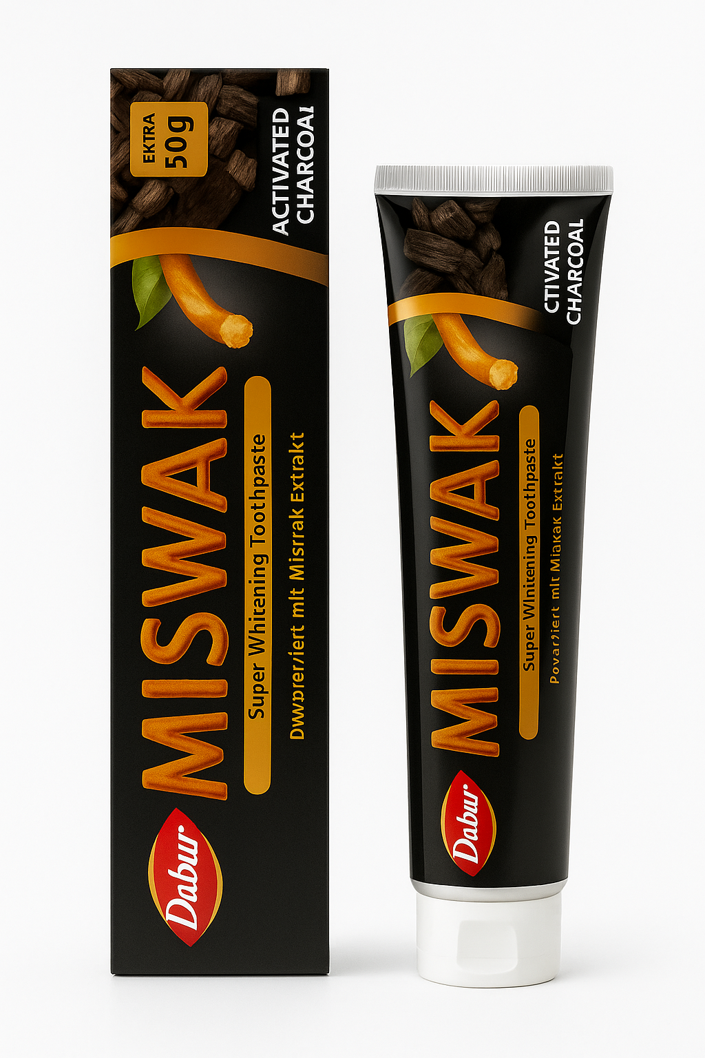 Zahnpasta mit Nelkenextrakt (170g)