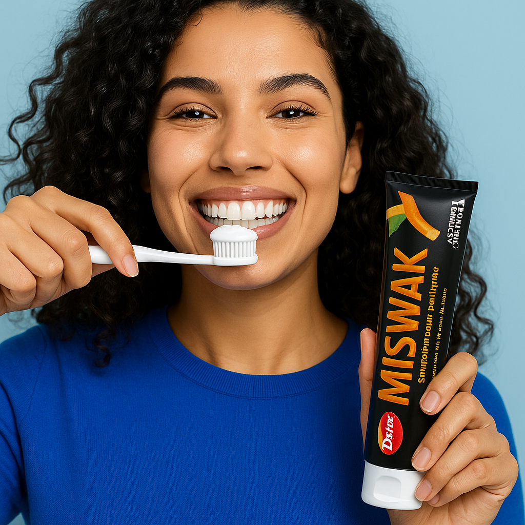 Zahnpasta mit Nelkenextrakt (170g)